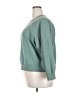 Old Navy Teal Green Sweatshirt Size 2X - photo 5