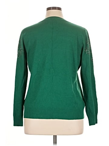 Liv Pullover Sweater (view 2)