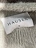 Hausen 100% Nylon Gray Turtleneck Sweater Size M - photo 7