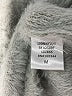 Hausen 100% Nylon Gray Turtleneck Sweater Size M - photo 8