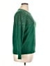 Liv Stars Green Pullover Sweater Size XL - photo 4