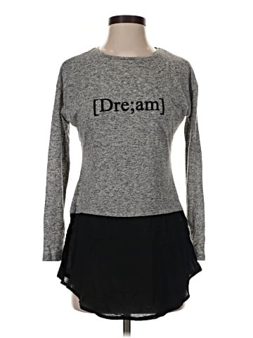 Atmosphere Long Sleeve Top (view 1)