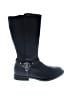 DKNY Black Boots Size 4 (youth) - photo 1