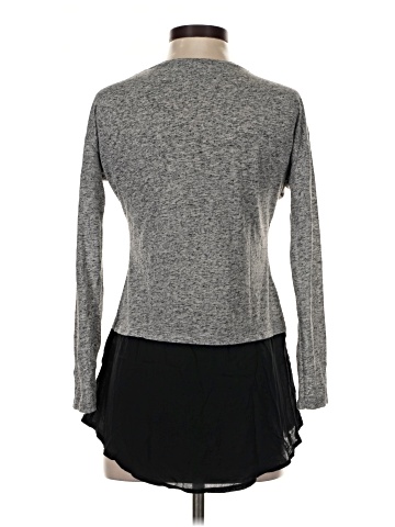 Atmosphere Long Sleeve Top (view 2)
