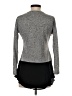 Atmosphere Gray Long Sleeve Top Size 4 - photo 2