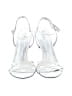 Guess White Sandals Size 9 1/2 - photo 2