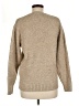 Industry Tweed Tan Pullover Sweater Size M - photo 2