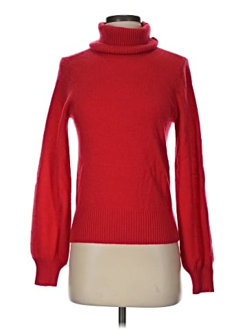 Maeve by Anthropologie Cashmere Pullover Sweater (view 1)