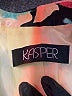 Kasper 100% Polyester Floral Ivory Blazer Size M - photo 6