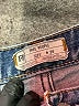Free People Hearts Blue Jeans Size 26 waist - photo 7