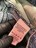 Free People Hearts Blue Jeans Size 26 waist - photo 8