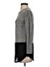 Atmosphere Gray Long Sleeve Top Size 4 - photo 5