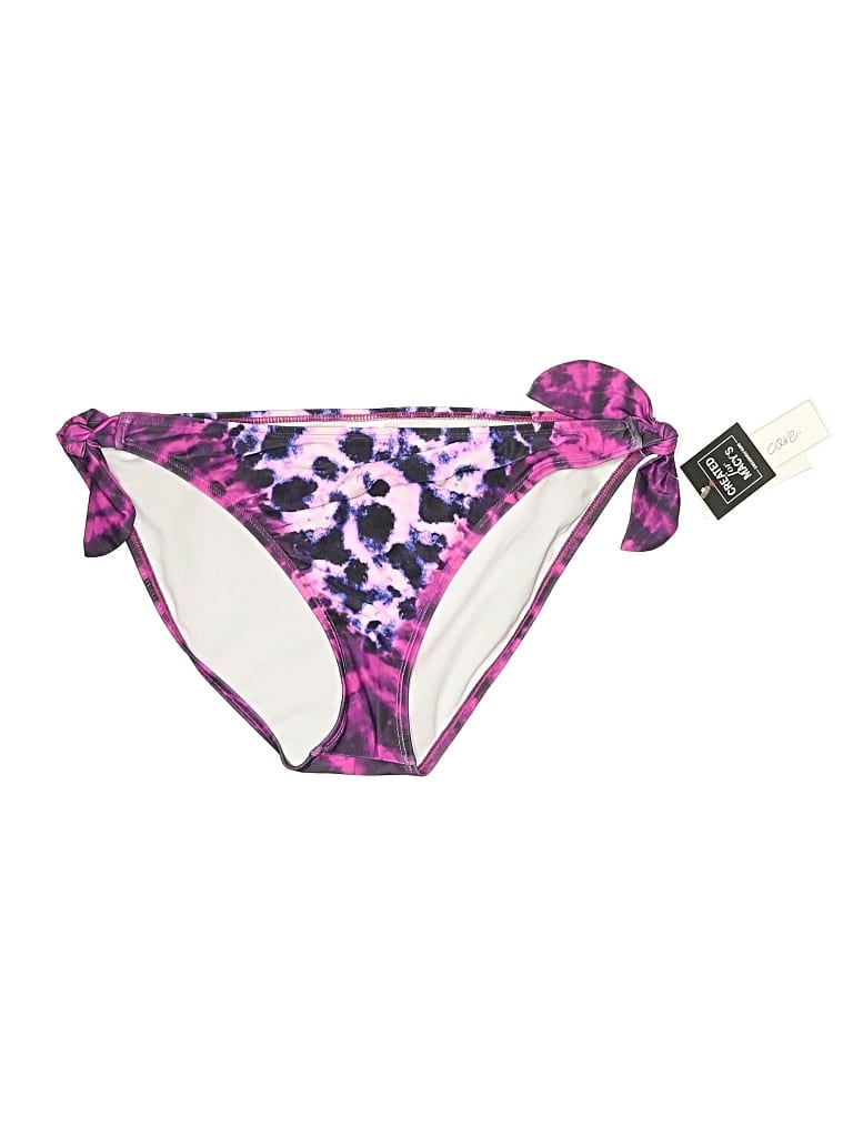 Salt + Cove Swimsuit Bottoms In Purple