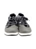 Coldwater Creek Plaid Gray Sneakers Size 6 1/2 - photo 2