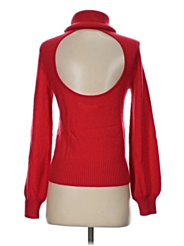 Maeve by Anthropologie Cashmere Pullover Sweater (view 2)