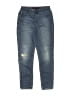 Tommy Hilfiger Hearts Blue Jeans Size 10 - photo 1
