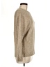 Industry Tweed Tan Pullover Sweater Size M - photo 4
