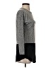 Atmosphere Gray Long Sleeve Top Size 4 - photo 4