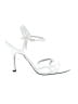 Guess White Sandals Size 9 1/2 - photo 1