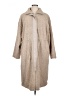 Haven Well Within 100% Recycled Polyester Tan Poncho Size XL - photo 1