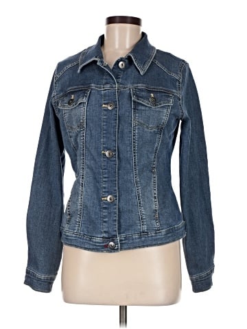 Wrangler Jeans Co Denim Jacket (view 1)