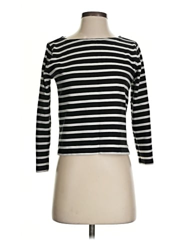 J.Crew 3/4 Sleeve T-Shirt (view 1)