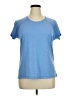 Eastern Mountain Sports 100% Polyester Blue Active T-Shirt Size XL - photo 1