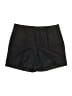 Zara Basic Solid Black Shorts Size XS - photo 1
