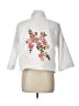 Rafaella White Jacket Size L - photo 2