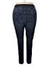 Torrid Solid Blue Jeans Size 22 Plus - photo 2