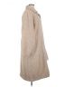 Haven Well Within 100% Recycled Polyester Tan Poncho Size XL - photo 4