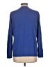 Lands' End Solid Blue Cardigan Size L - photo 2