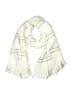 A New Day 100% Polyester Ivory Scarf One size - photo 1
