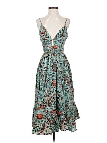 Ulla Johnson Cocktail Dress (view 1)