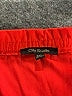 City Studio 100% Polyester Floral Orange Cocktail Dress Size XXL - photo 7