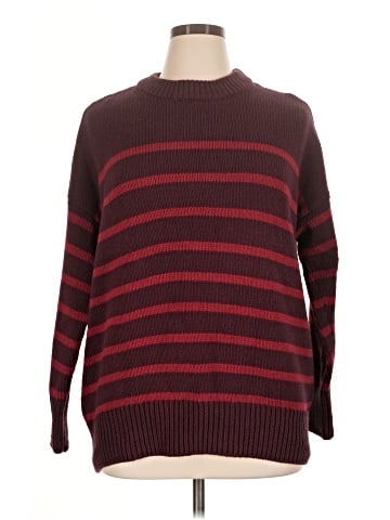 Ann Taylor LOFT Pullover Sweater (view 1)