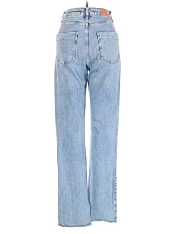 Zara Jeans - back