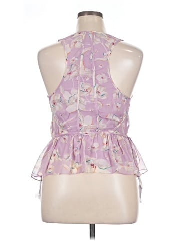 Joie Sleeveless Silk Top (view 2)
