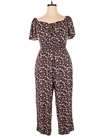 Torrid Jumpsuit (view 1)