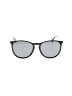 Assorted Brands Silver Black Sunglasses One size - photo 2