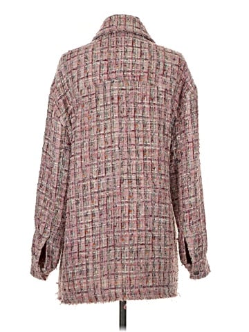 Avec Les Filles Coat (view 2)