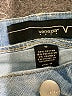Venezia Hearts Blue Jeans Size 16 - photo 4