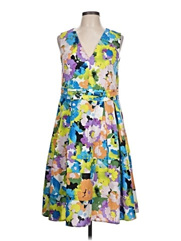 Donna Morgan Cocktail Dress (view 1)