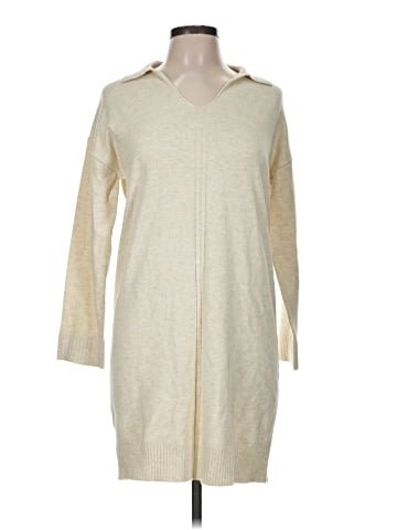 Ann Taylor LOFT Casual Dress (view 1)