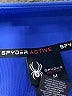 Spyder Blue Track Jacket Size M - photo 8