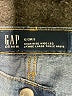 Gap 100% Cotton Blue Jeans Size 12R - photo 7