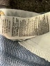 Gap 100% Cotton Blue Jeans Size 12R - photo 8