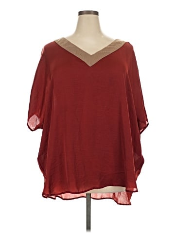 Melissa Paige Poncho (view 1)