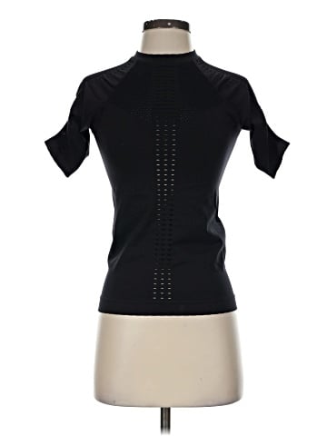 PB 0110 Short Sleeve Turtleneck (view 1)