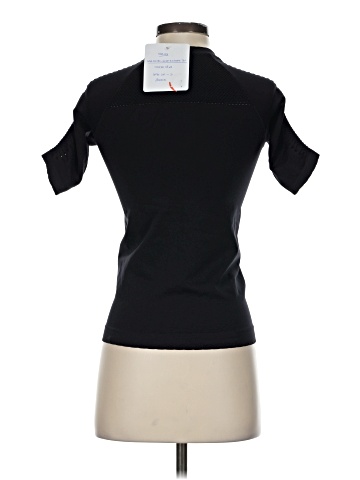 PB 0110 Short Sleeve Turtleneck (view 2)